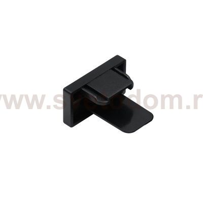 Заглушка TRA-01-01-001-CAP Black
