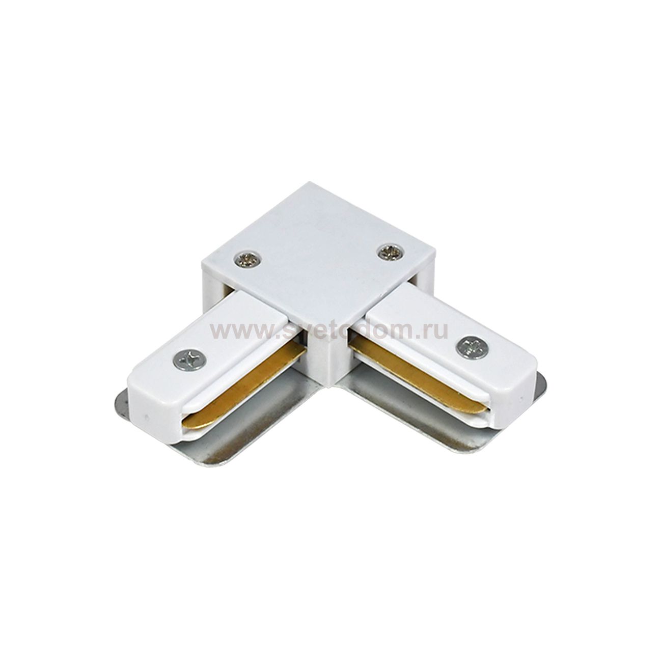 Коннектор TRA-01-01-001-L White