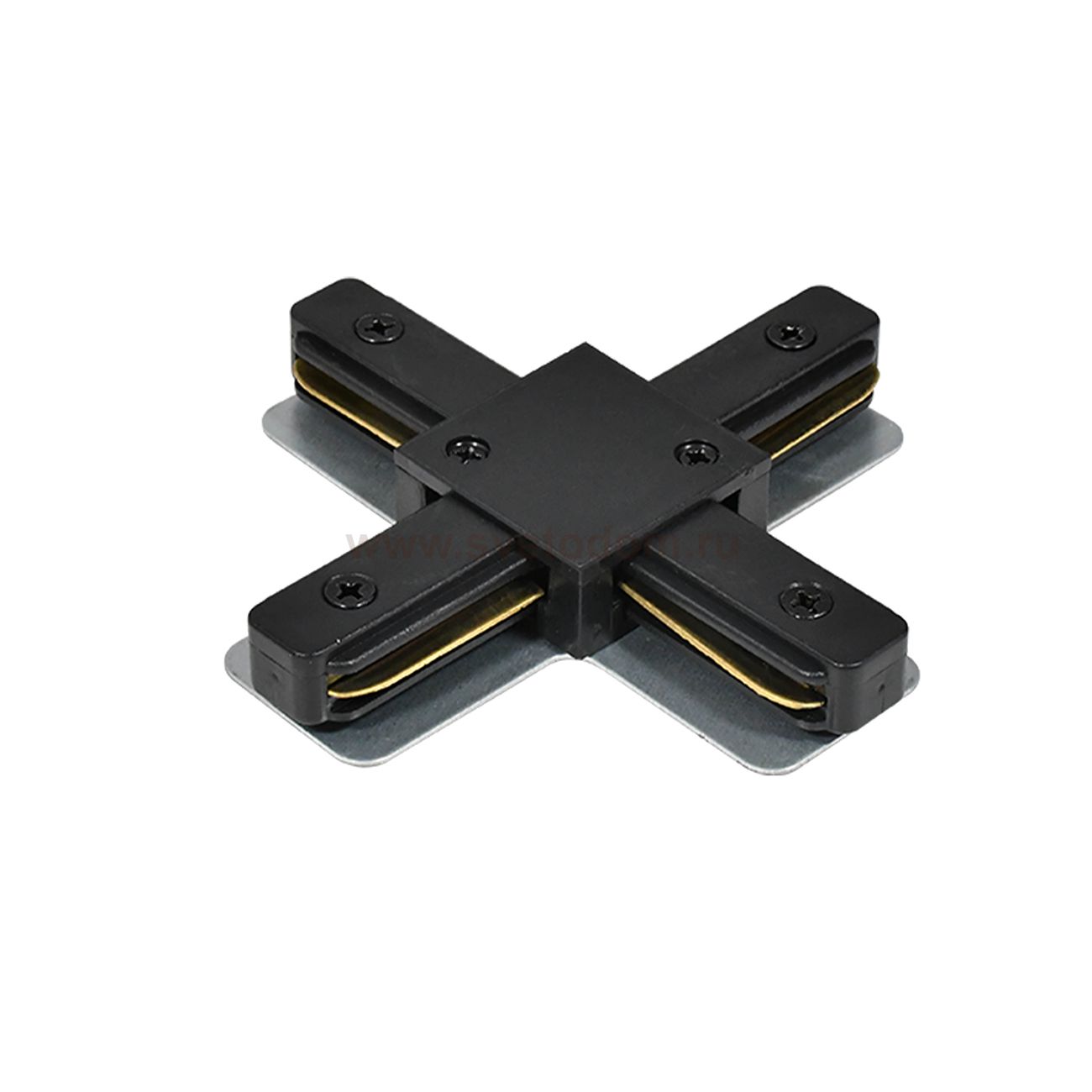 Коннектор TRA-01-01-001-X Black