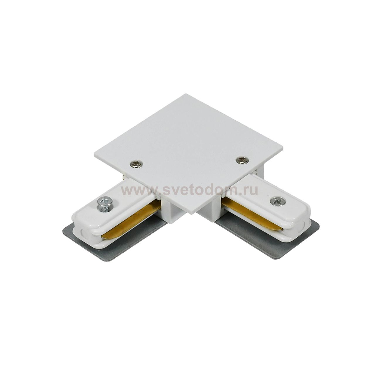 Коннектор TRA-02-01-001-L White