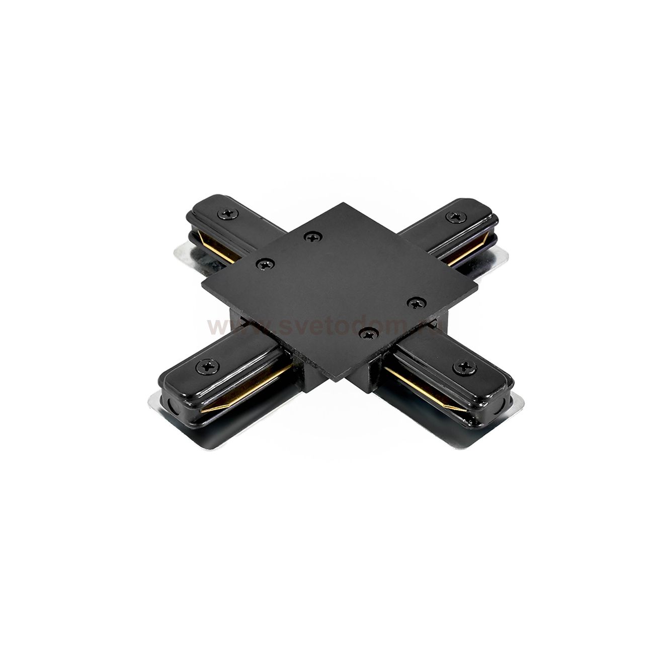 Коннектор TRA-02-01-001-X Black