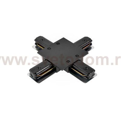Коннектор TRA-02-01-001-X Black