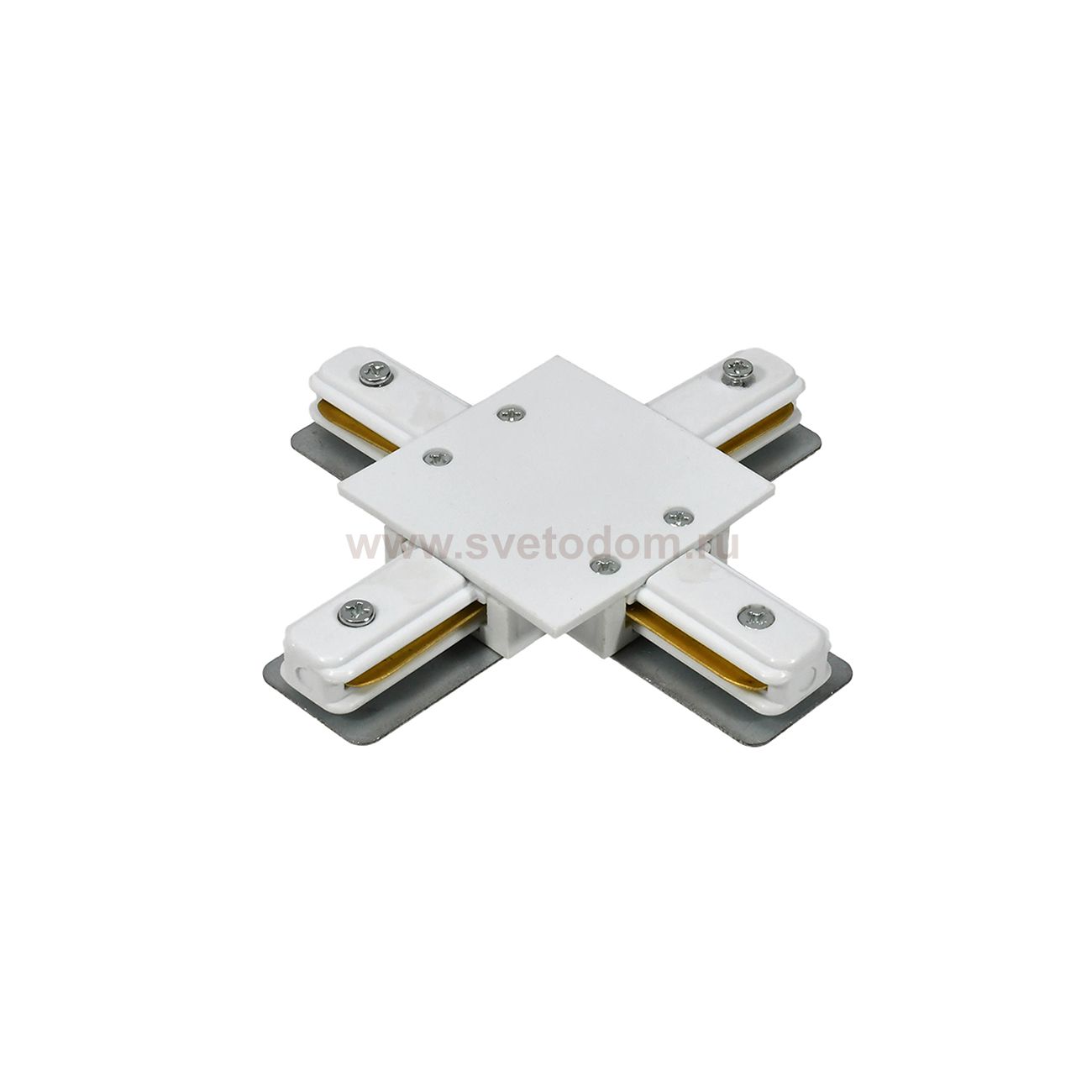 Коннектор TRA-02-01-001-X White