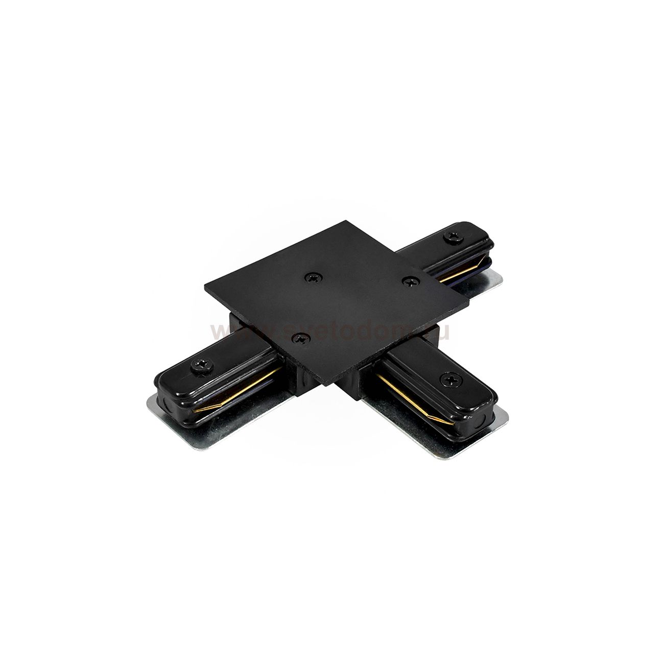 Коннектор TRA-02-01-001-T Black