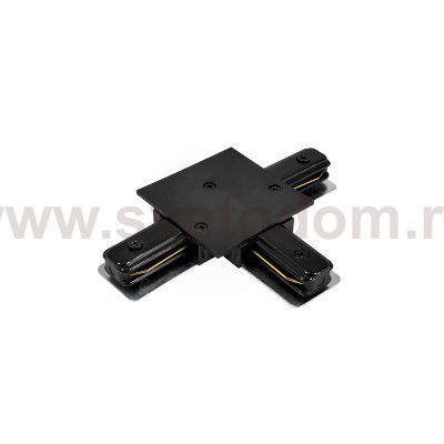 Коннектор TRA-02-01-001-T Black