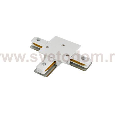 Коннектор TRA-02-01-001-T White