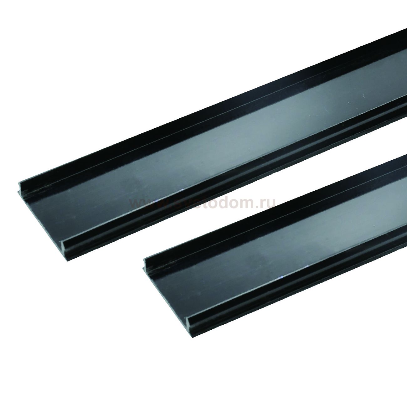 Заглушка TRA-03-01-001-CAP Black