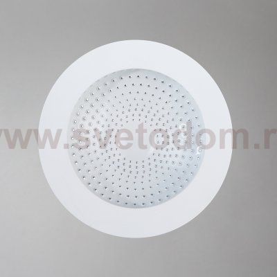 Встраиваемый спот UMBRIA LED 002 IP44 10W бел ESCADA UMBRIA