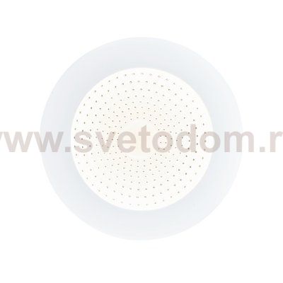 Встраиваемый спот UMBRIA LED 002 IP44 10W бел ESCADA UMBRIA