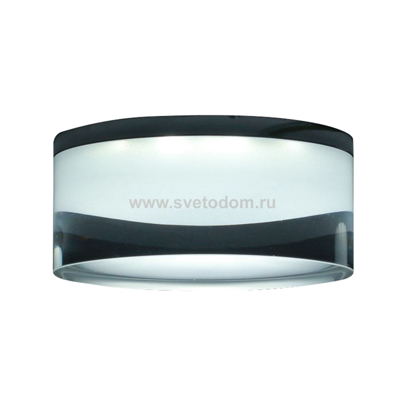 Встраиваемый спот VERONA LED 001 IP44 5W хр ESCADA VERONA