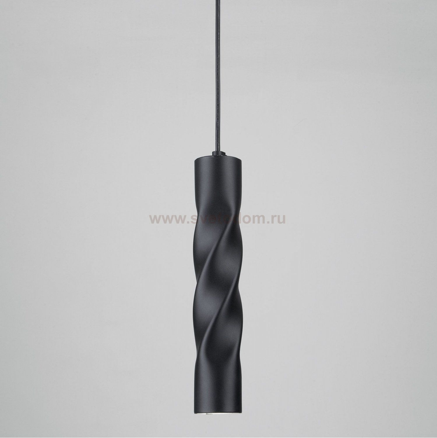 Подвесной LED светильник 50136/1 LED черный