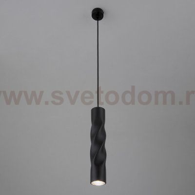 Подвесной LED светильник 50136/1 LED черный