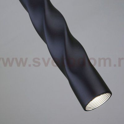 Подвесной LED светильник 50136/1 LED черный
