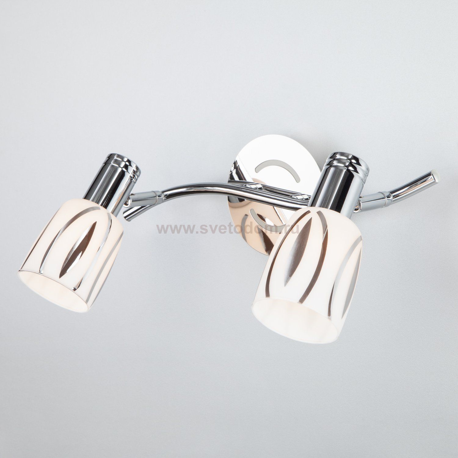 Светильник Eurosvet 20113/2 хром