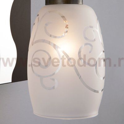 Светильник Eurosvet 60301/1 хром