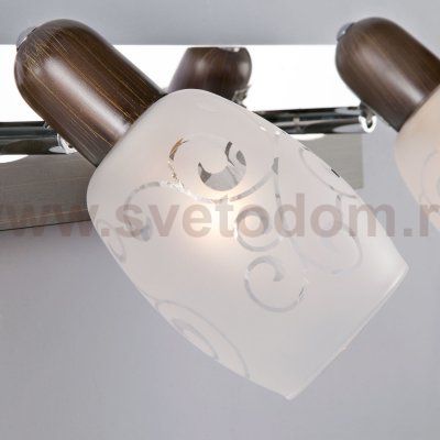 Светильник Eurosvet 60301/3 хром