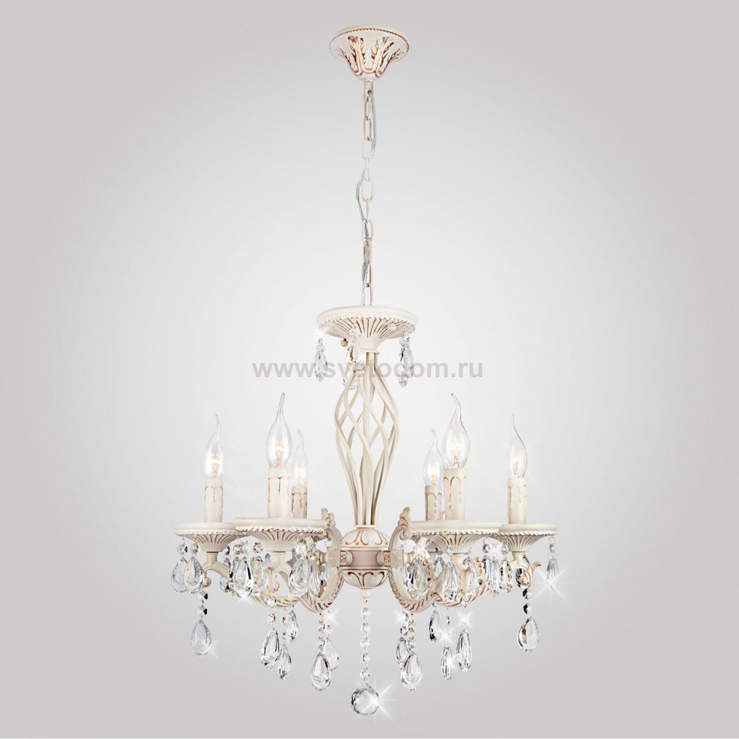 Светильник Eurosvet 3585/6 белый