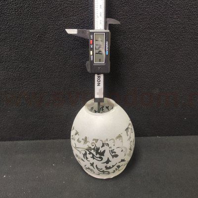 Люстра Eurosvet 9677/3 Roksana золото