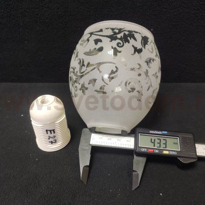 Люстра Eurosvet 9677/5 золото