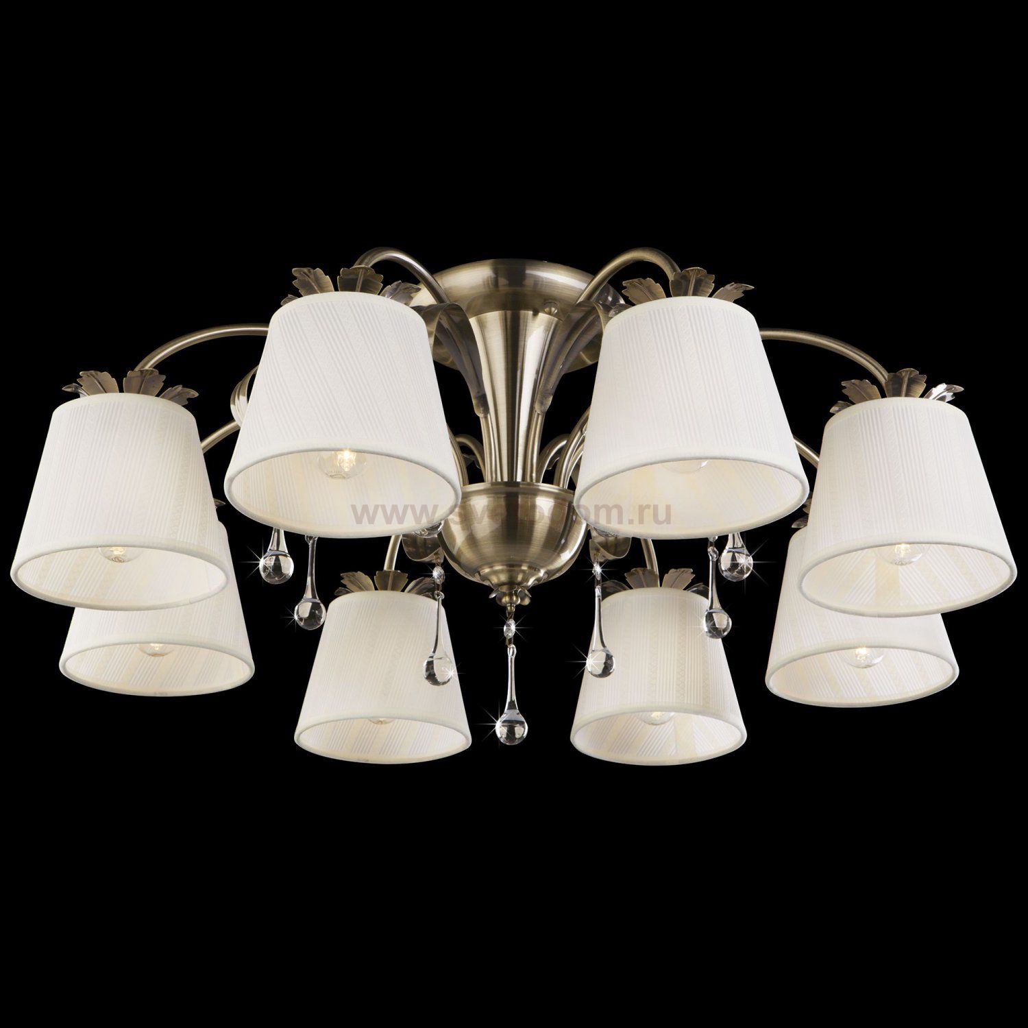 Светильник Eurosvet 7755/8 античная бронза