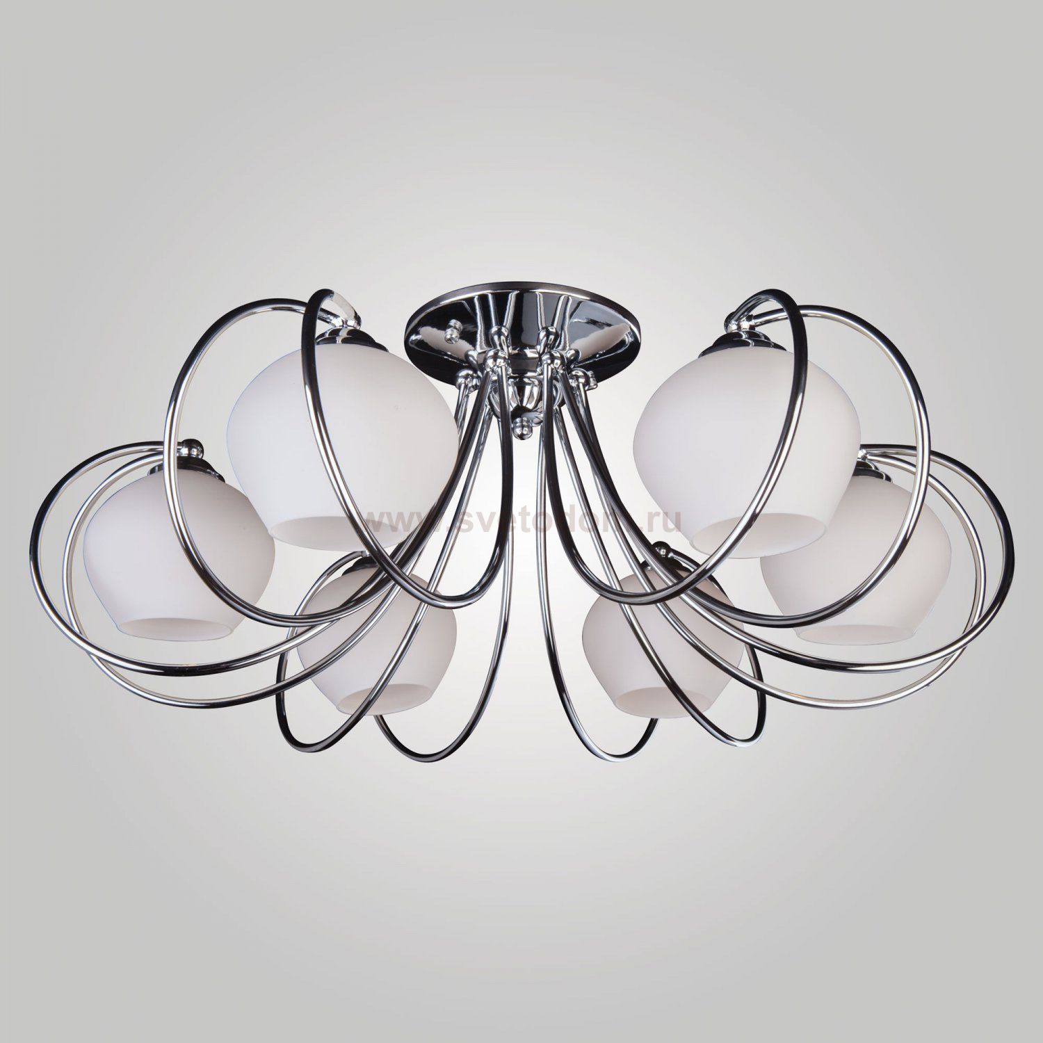 Люстра Eurosvet 7716/6