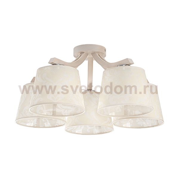 Потолочный светильник TK Lighting 462 Mika 5