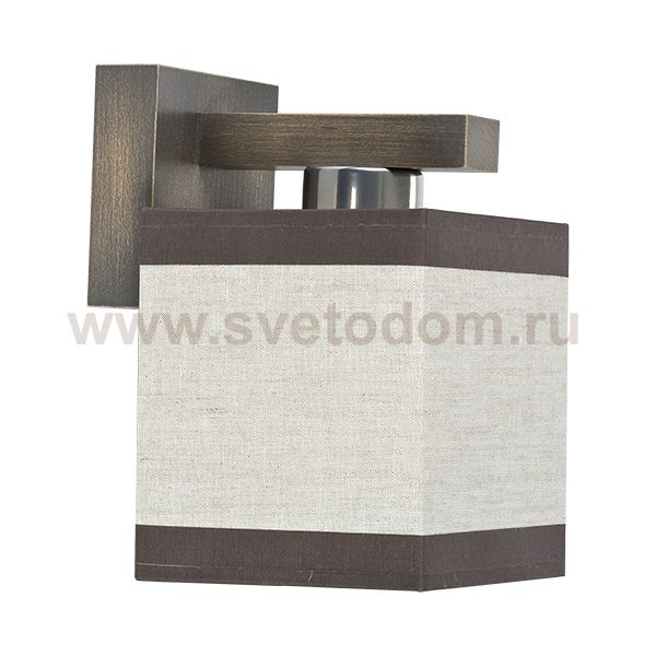 Настенный светильник бра TK Lighting 407 Lea gray