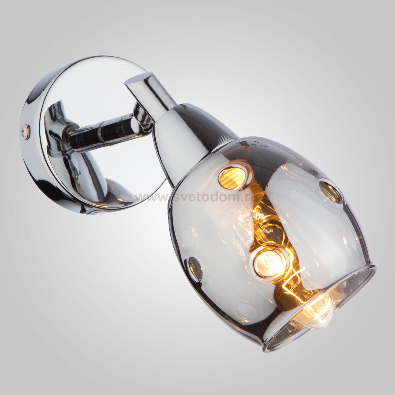 Светильник Eurosvet 20050/1 хром