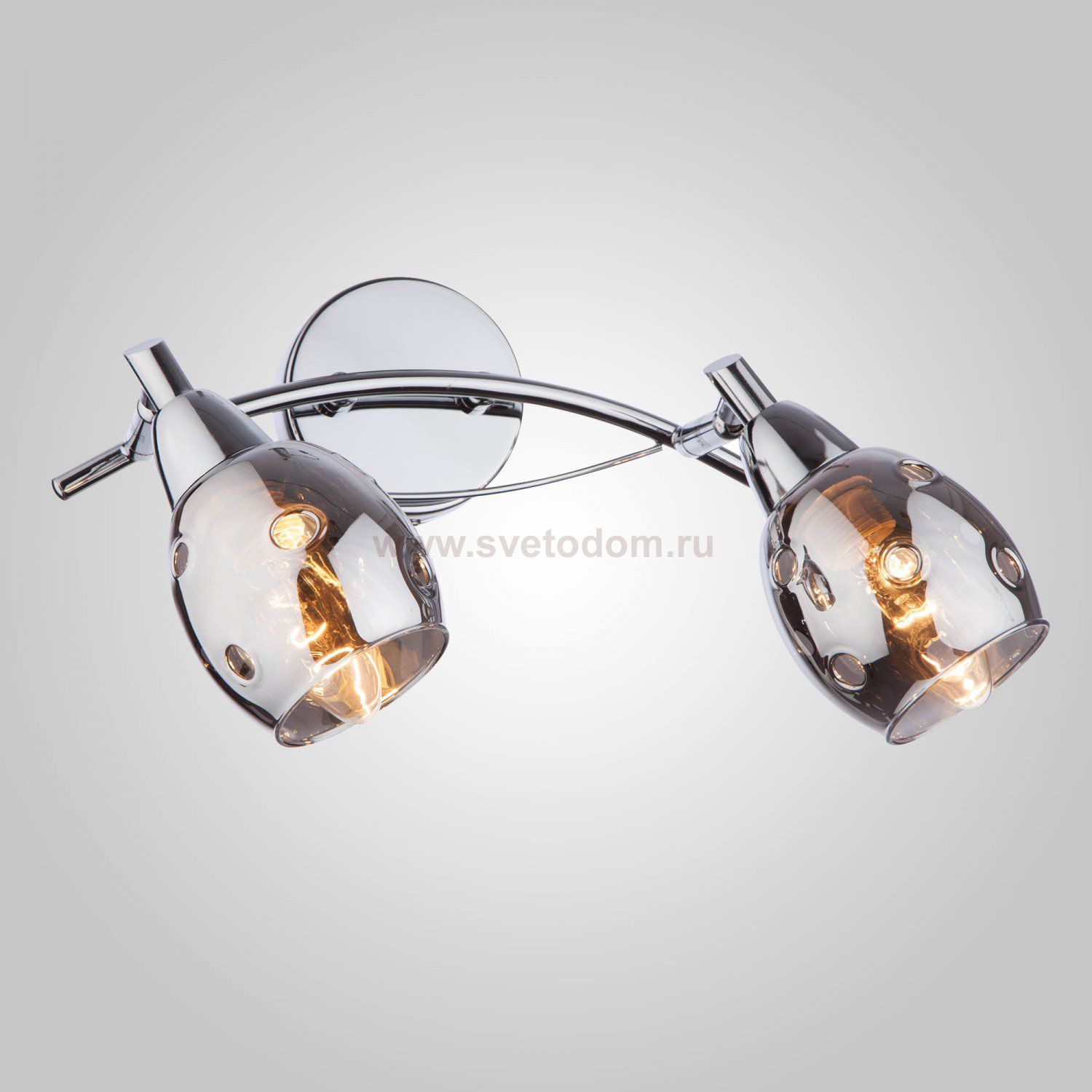 Светильник Eurosvet 20050/2 хром