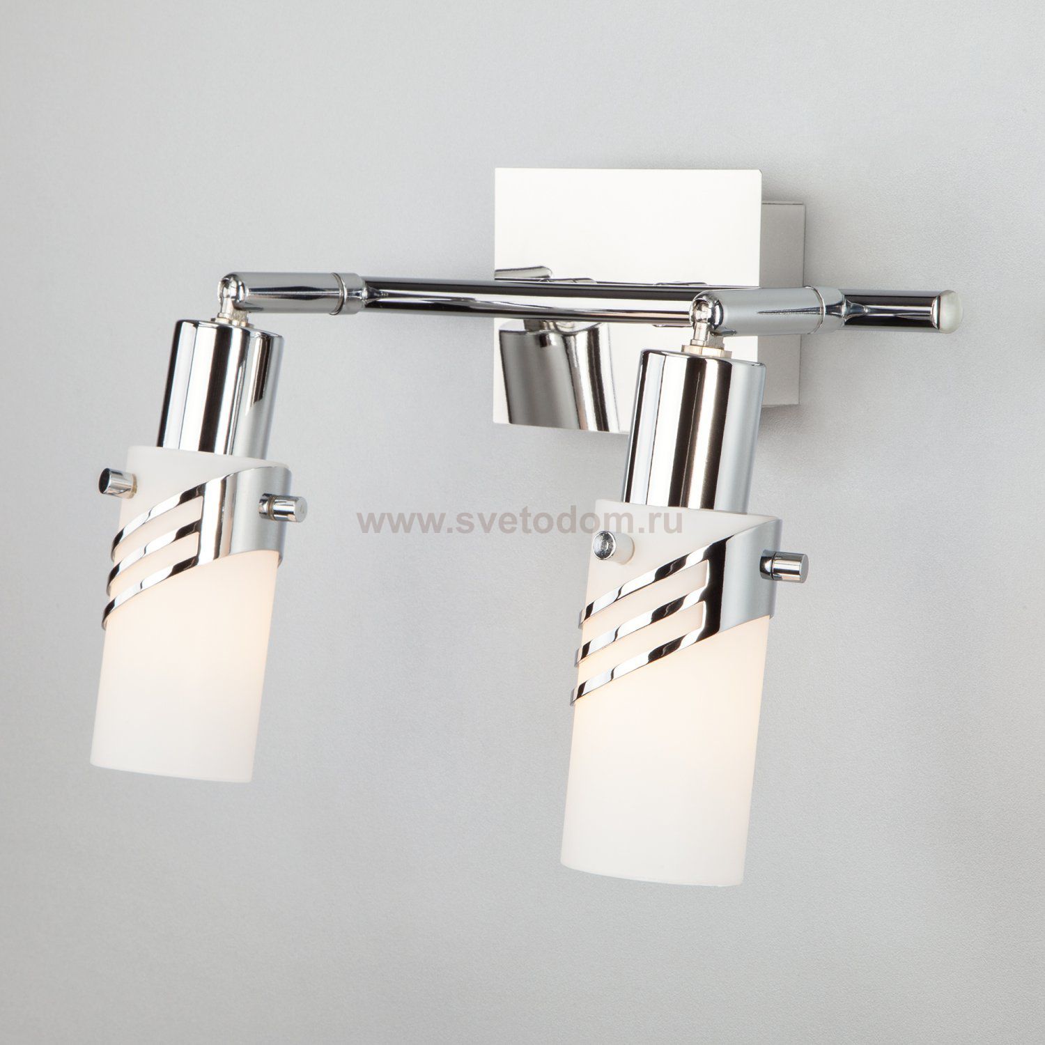 Светильник Eurosvet 20003/2 хром