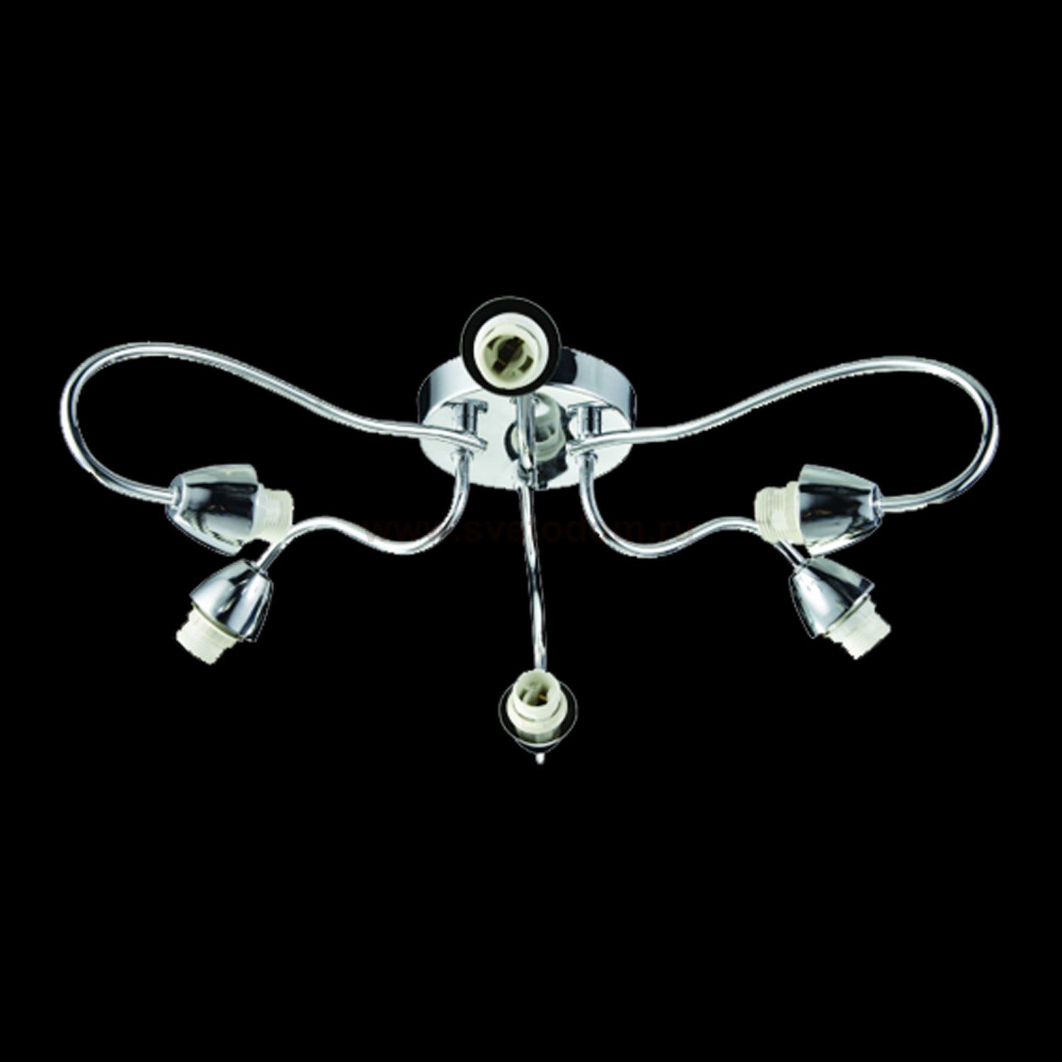 Светильник Eurosvet 79810/6 хром