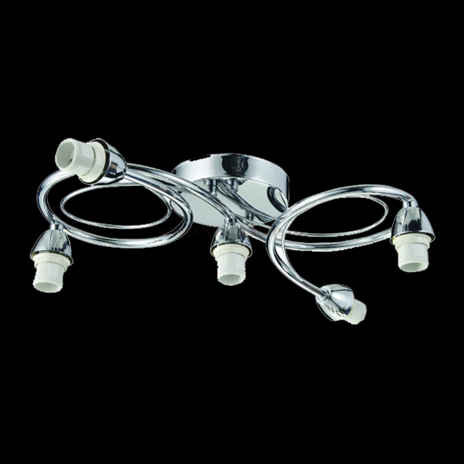 Светильник Eurosvet 79815/5 хром