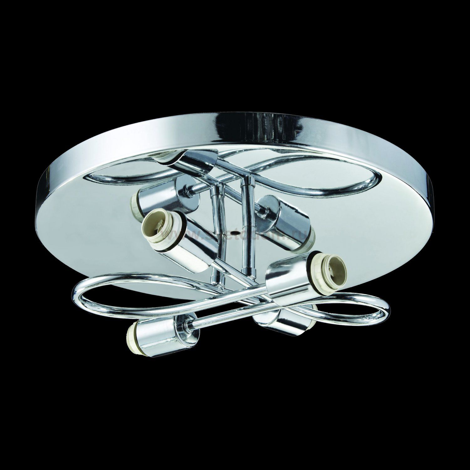 Светильник Eurosvet 79802/4 хром