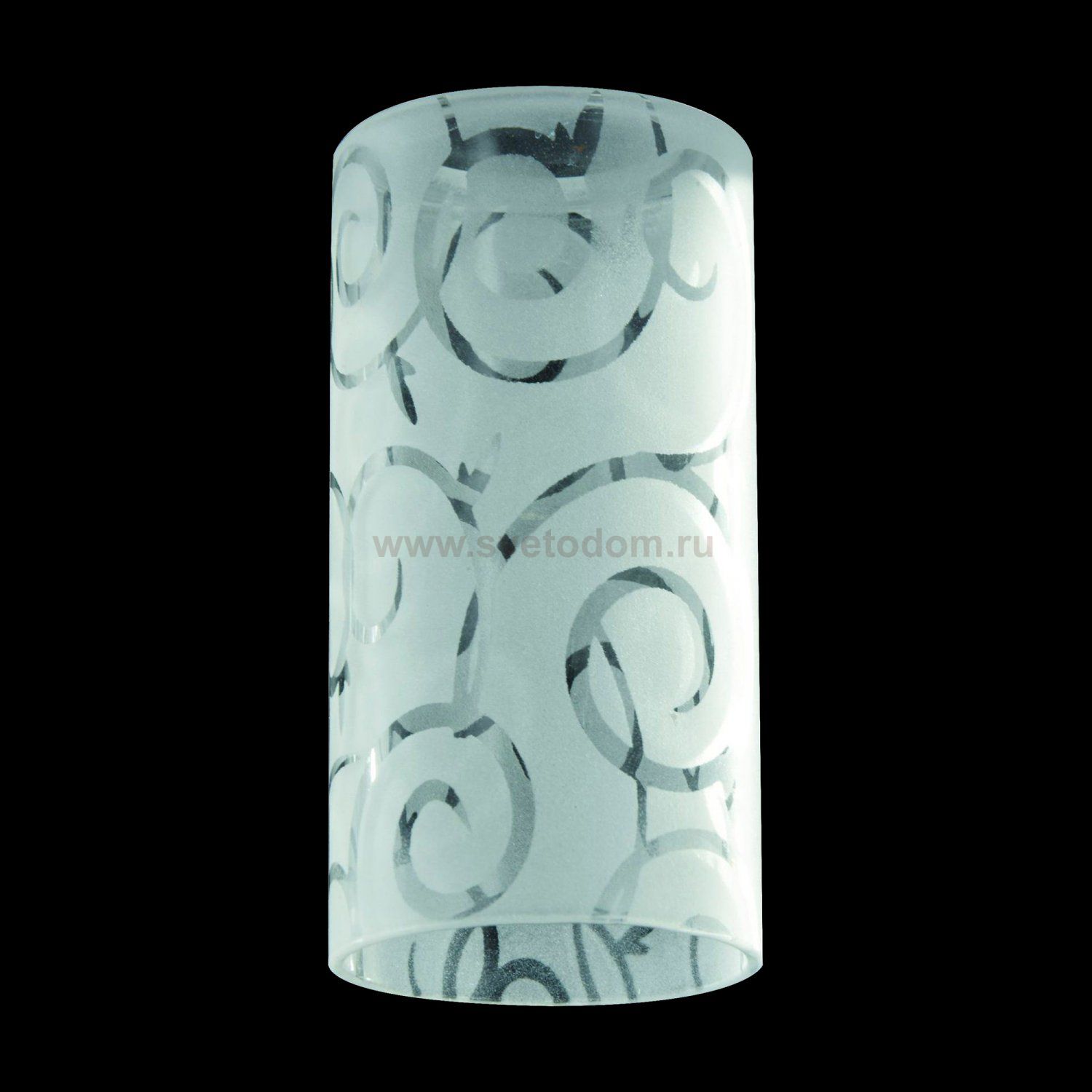 Плафон белый с узором Eurosvet 9830 арт. 70441