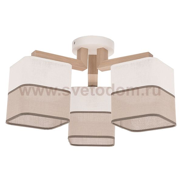 Потолочный светильник TK Lighting 643 Inka 3