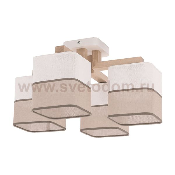 Потолочный светильник TK Lighting 644 Inka 4