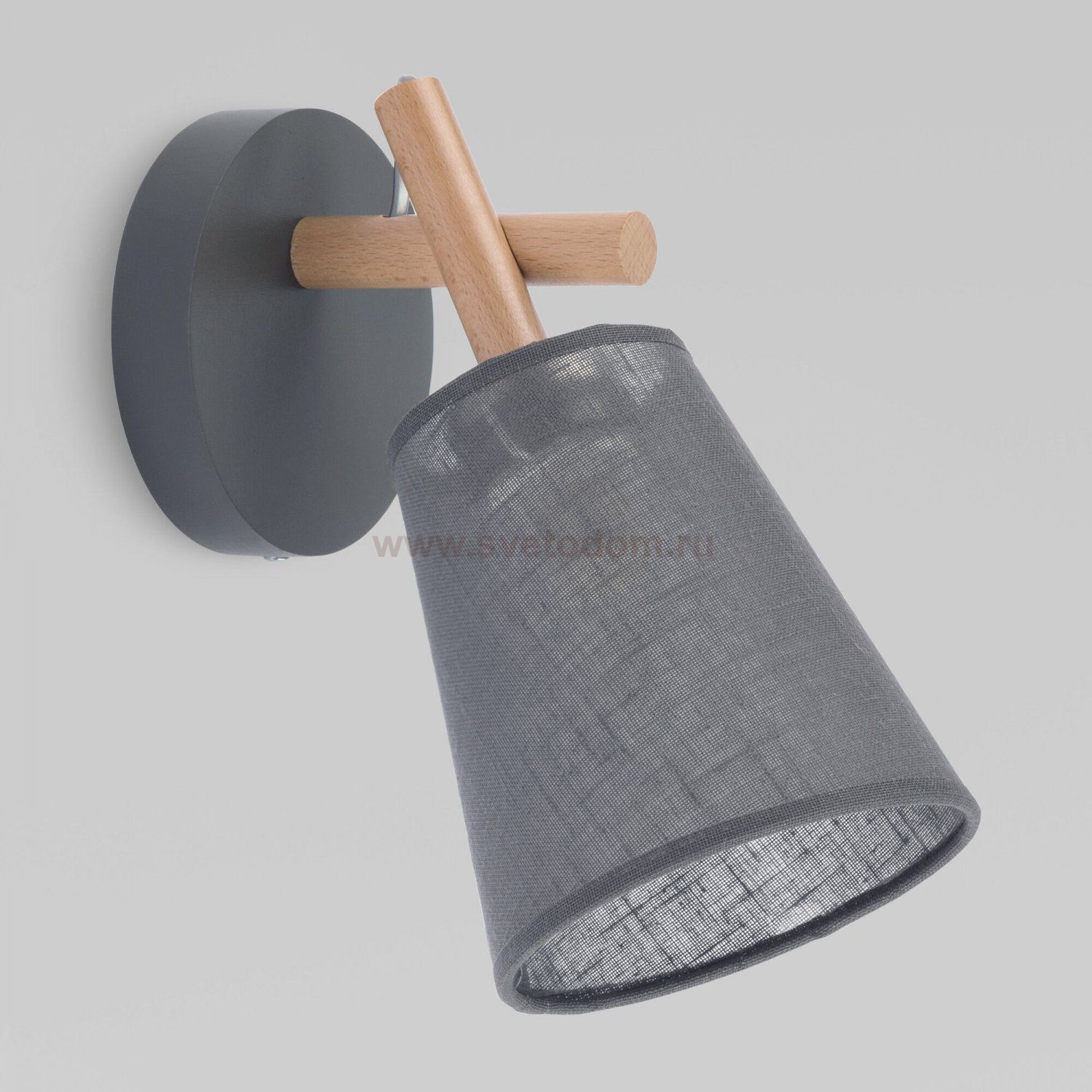 Настенный светильник TK Lighting 819 Vaio Grafit 1