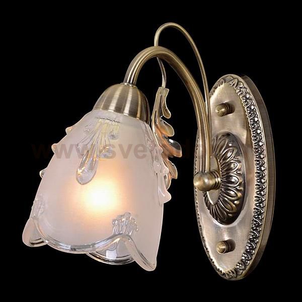 Светильник Eurosvet 70008/1 античная бронза