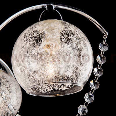 Светильник Eurosvet 70015/6 хром