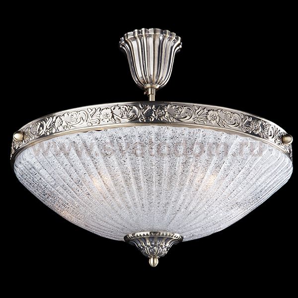 Светильник Eurosvet 22791/5 античная бронза