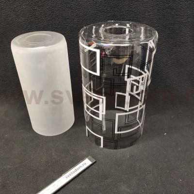 Светильник Eurosvet 50002/3 хром