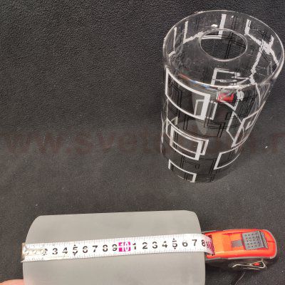 Светильник Eurosvet 50002/3 хром