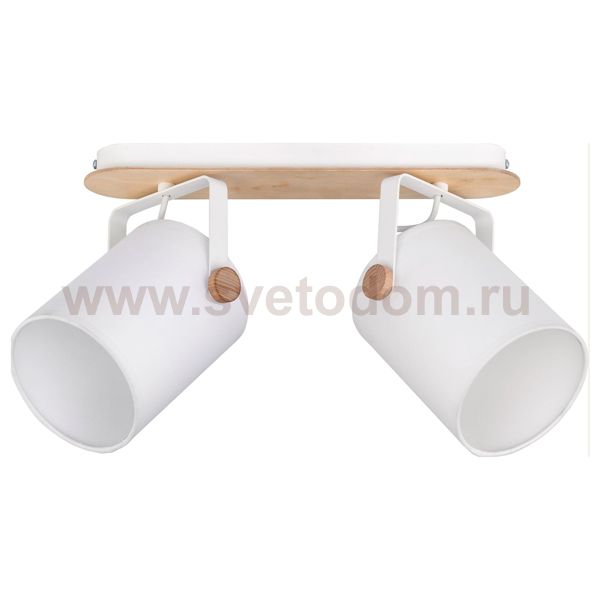 Люстра TK Lighting 1612 Relax White 2