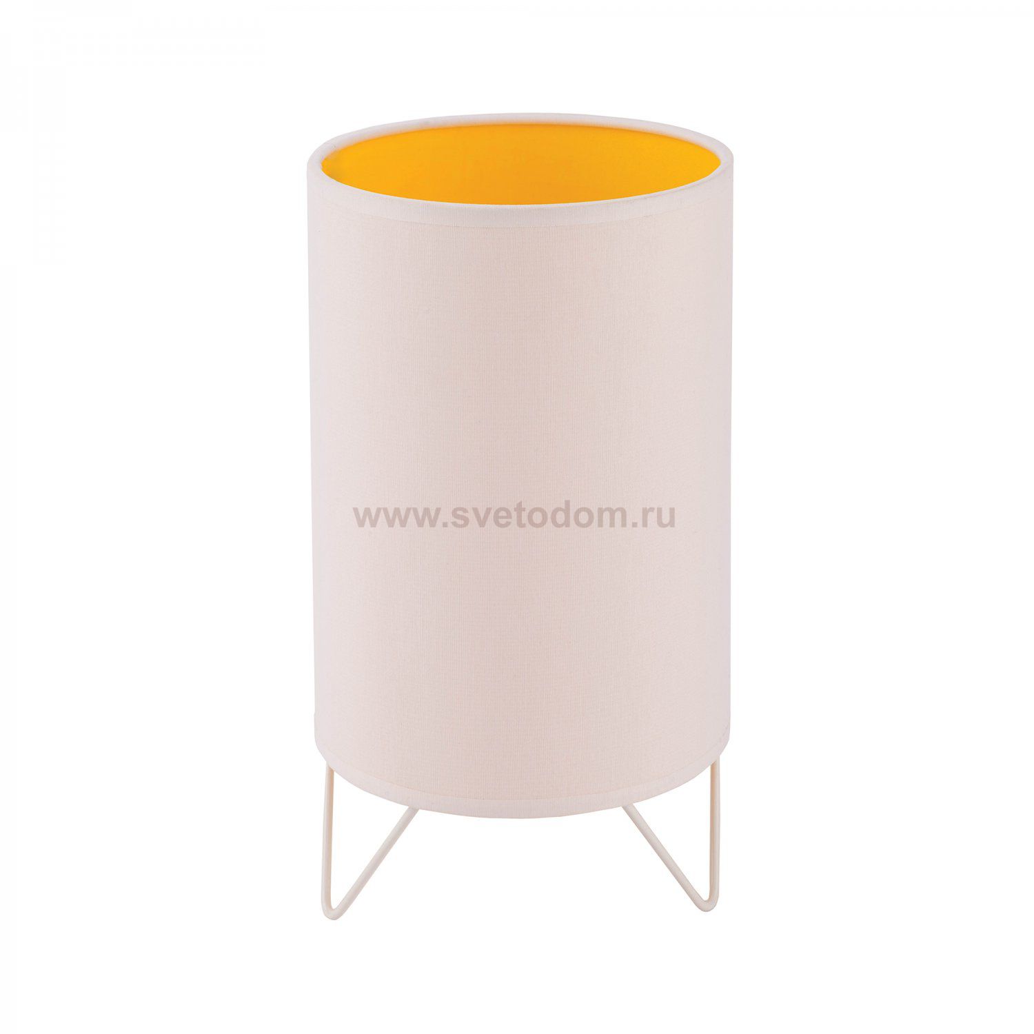 Настольные лампы TK Lighting 2913 Relax Junior жёлтый 1