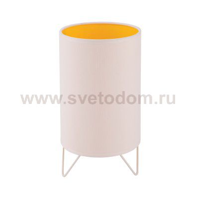 Настольные лампы TK Lighting 2913 Relax Junior жёлтый 1