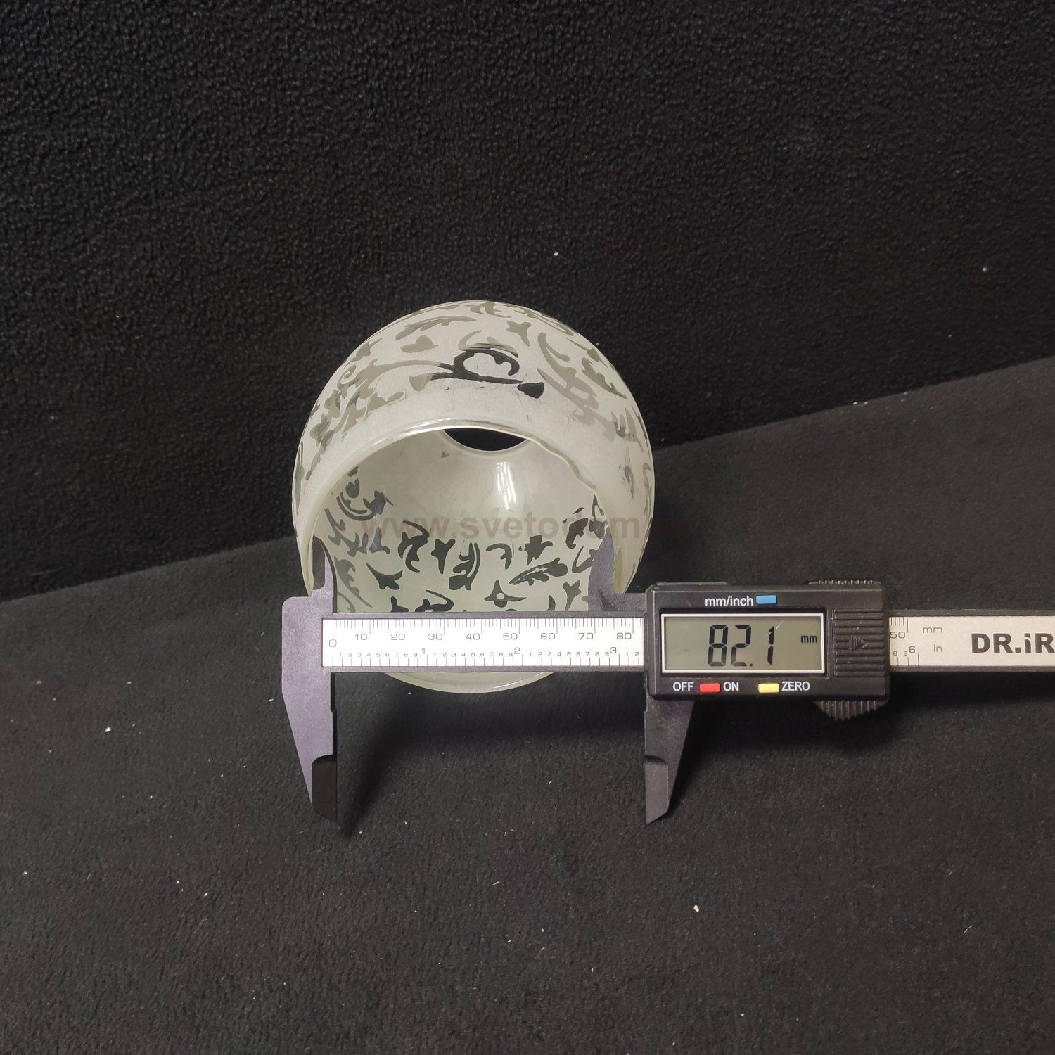 Люстра потолочная Eurosvet 9677/5 Roksana хром