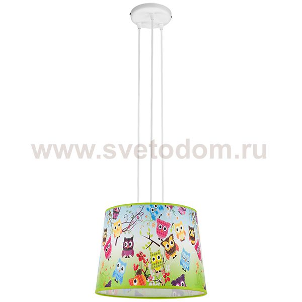 Подвесной светильник TK Lighting 1619 Kids 3