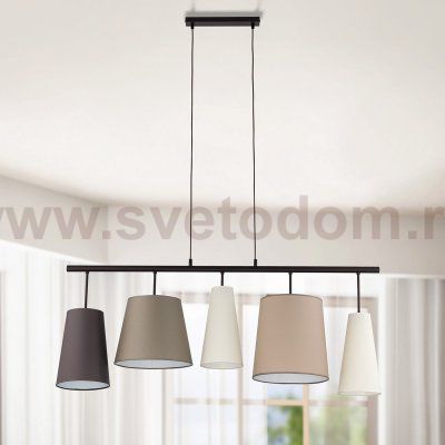 Подвесной светильник TK Lighting 1908 Pedro 5