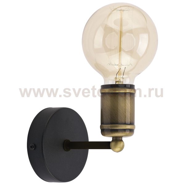 Настенный светильник бра TK Lighting 1900 Retro