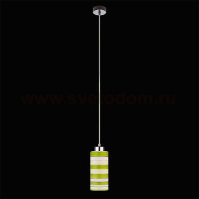 Подвесной светильник Eurosvet 50044/1 хром